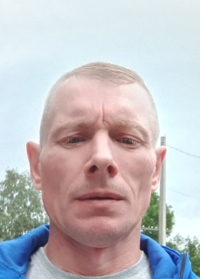 Сергей, 48, Россия, Луга