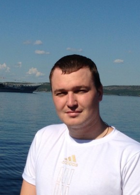 Сергей, 36, Россия, Североморск