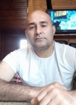 Farhod, 43, Россия, Гатчина