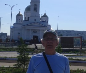 Александр, 67 лет, Көкшетау