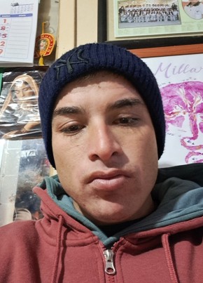 Jheison из Concepción 26 лет