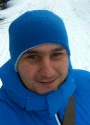 sergey, 37, Россия, Москва