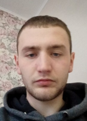 Николай, 25, Россия, Никольск (Вологодская обл.)