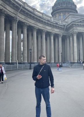 Алексей, 19, Россия, Воронеж