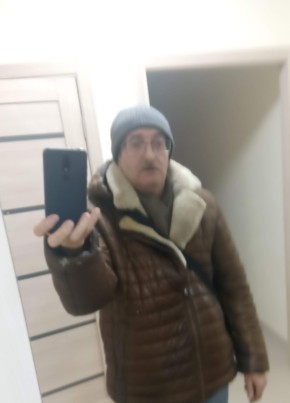 Foat, 59, Russia, Saint Petersburg
