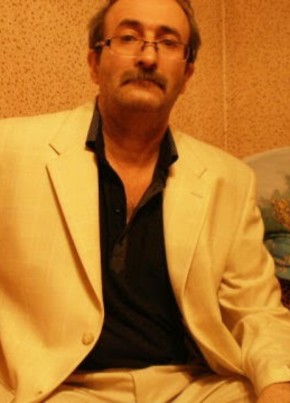 Foat, 58, Russia, Saint Petersburg