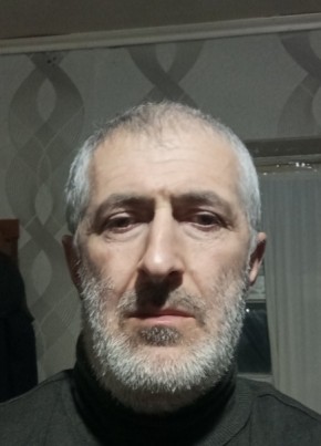 Абдула Магамедов, 50, Россия, Махачкала