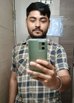 Vivek Choubey, 21, India, Marathi, Maharashtra