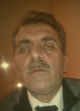 nazim, 56, Azerbaijan, Khirdalan