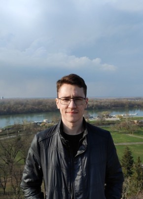 Данил, 22, Србија, Нови Сад