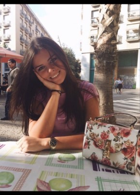 Maria, 25, Россия, Москва