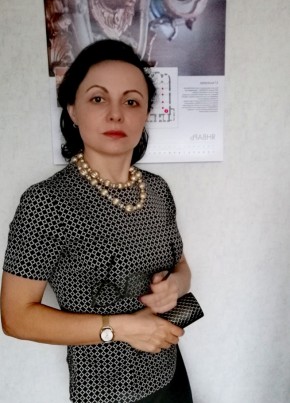 Olga, 48, Russia, Moscow