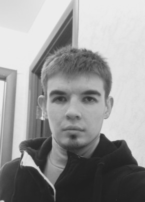 Евгений, 28, Россия, Кадуй