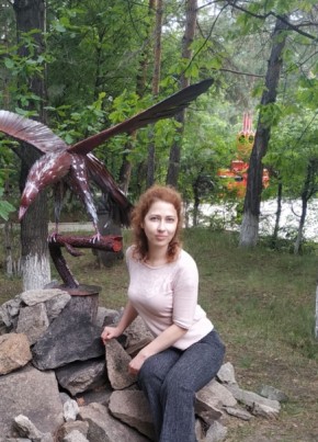 Анастасия, 41, Россия, Омск