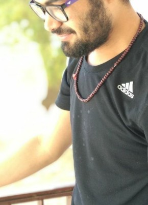 Abhishek, 27, India, Ahmedabad