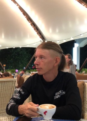 Roman, 44, Russia, Moscow
