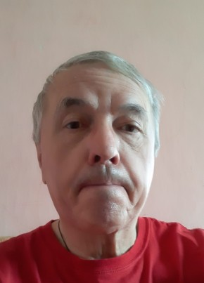 Владимир Бельцов, 72, Россия, Иваново