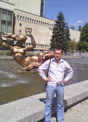 Aleksandr, 39, Россия, Самара