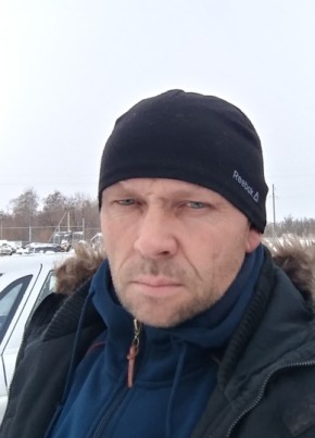 Михаил, 54, Россия, Киров (Кировская обл.)