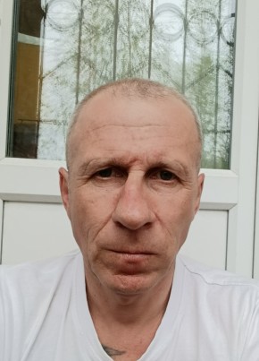 Владимир из Красноуральска 49 лет