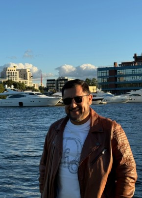 Ruslan, 40, Russia, Saint Petersburg