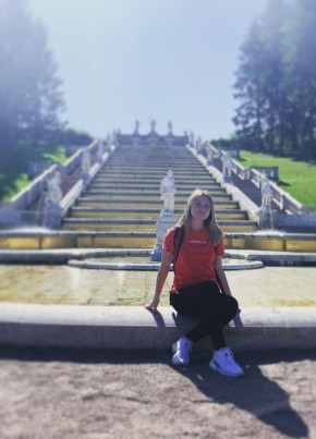 Анастасия, 26, Россия, Москва