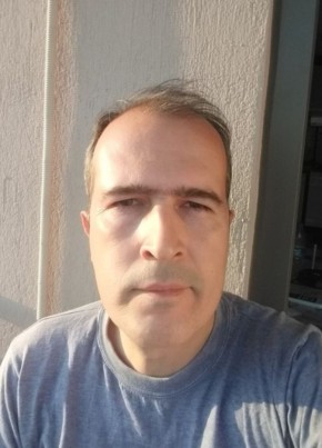 Mehmet Ersoy, 50, Türkiye Cumhuriyeti, Denizli