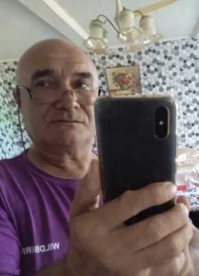 Наил, 60, Россия, Стерлитамак
