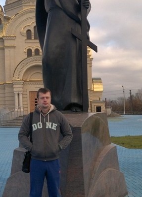 Денис, 39, Россия, Саранск