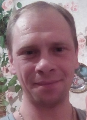 ЮСтас, 42, Россия, Иркутск