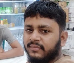 Ragav shah, 28, Ta if