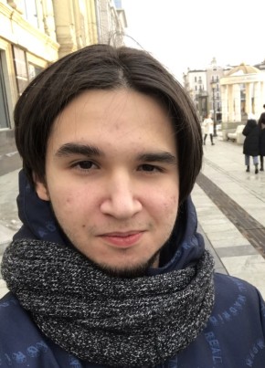 Руслан Назиров, 24, Россия, Усинск