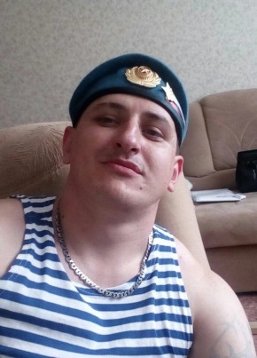 Алексей, 34, Россия, Юрюзань