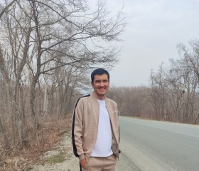 samad, 28 лет, Владивосток