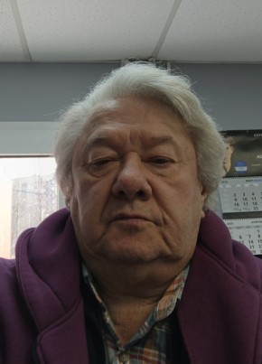 Юрий из Санкт-Петербурга 67 лет