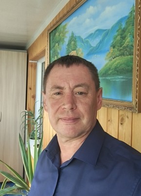 Алексей из Екатеринбурга 51 год