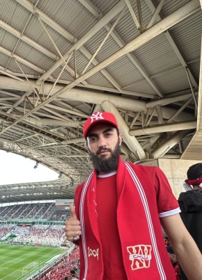 Chakib из Algiers 30 лет