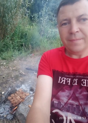 Vasiliu, 45, Україна, Шпола
