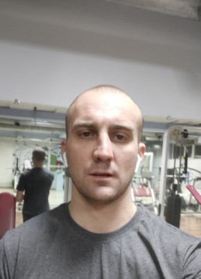 Павел, 34, Қазақстан, Алматы