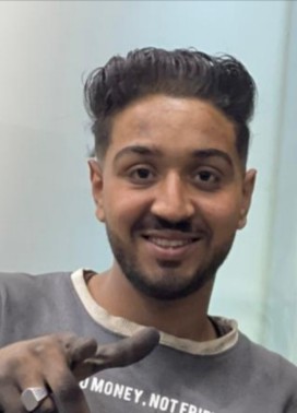 Doksh, 19, Egypt, Zifta