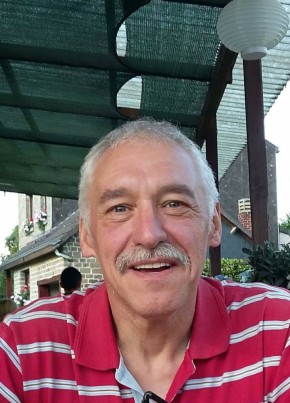 Patrick, 63, Koninkrijk België, Luik