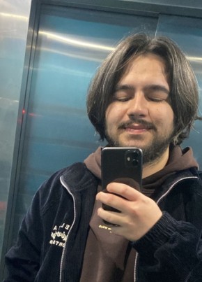 Dogan, 24, Russia, Vichuga