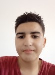 Mahmoud fourati, 18, Sfax