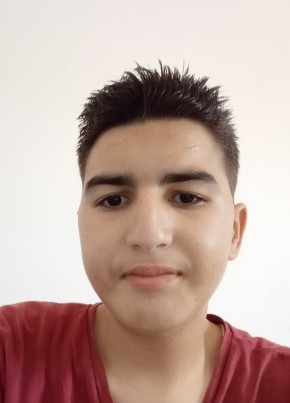 Mahmoud fourati, 18, تونس, صفاقس