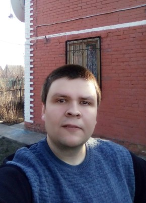 Кирилл, 33, Россия, Новосибирск