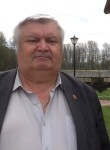 Александр, 72 года, Санкт-Петербург