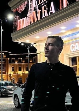 Andrey, 20, Russia, Kaliningrad