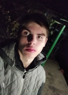 Олег, 22, Россия, Ставрополь