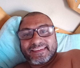 Marcelo Jerônimo, 51 год, Alfenas