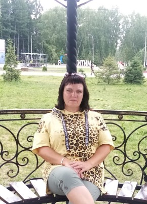 Марина, 43, Россия, Искитим